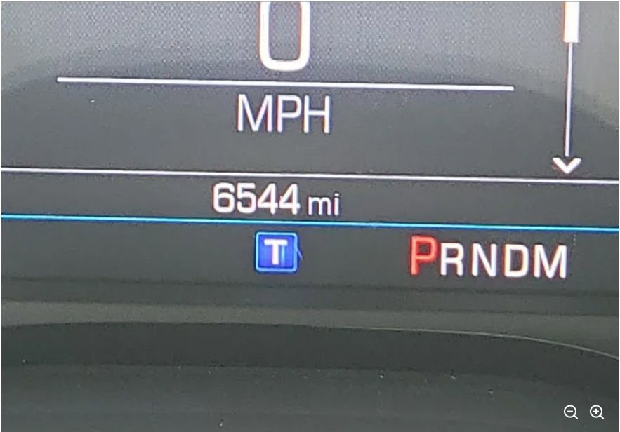 Used 2023 Chevrolet Camaro LT w/ RS Package RWD image 4