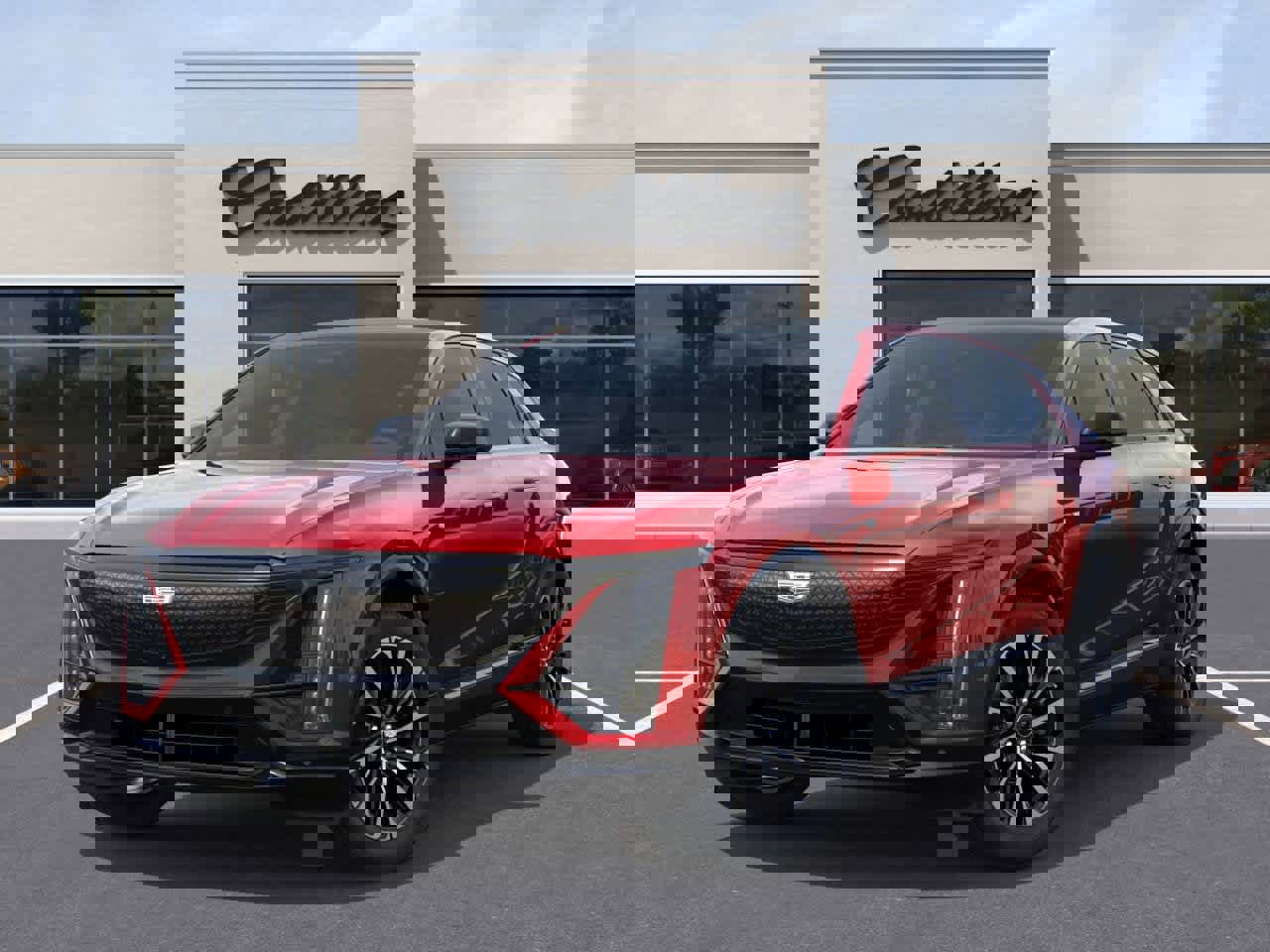 New 2026 Cadillac Lyriq Sport image 6