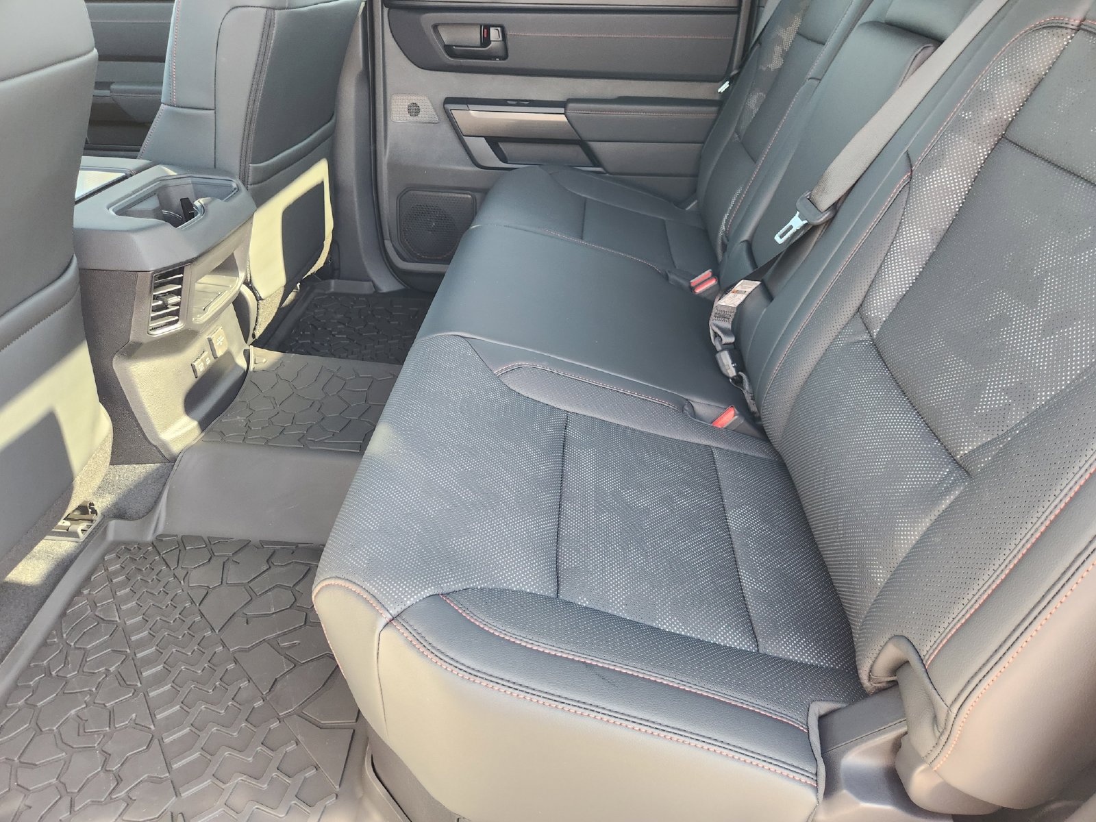 New 2026 Toyota Tundra TRD Pro AWD/4WD image 26