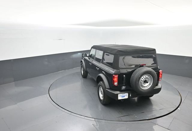 New 2026 Ford Bronco 4-Door image 22
