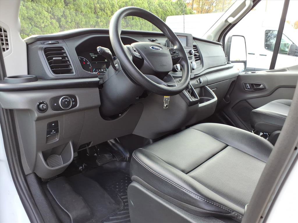 Used 2024 Ford Transit 350 148 High Roof w/ Load Area Protection Package image 15