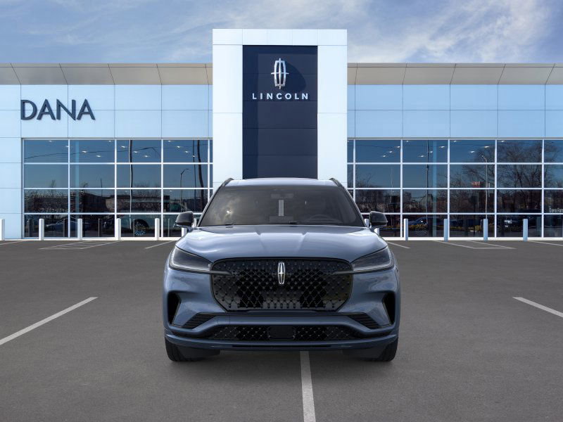 New 2025 Lincoln Aviator AWD w/ Jet Appearance Package image 6