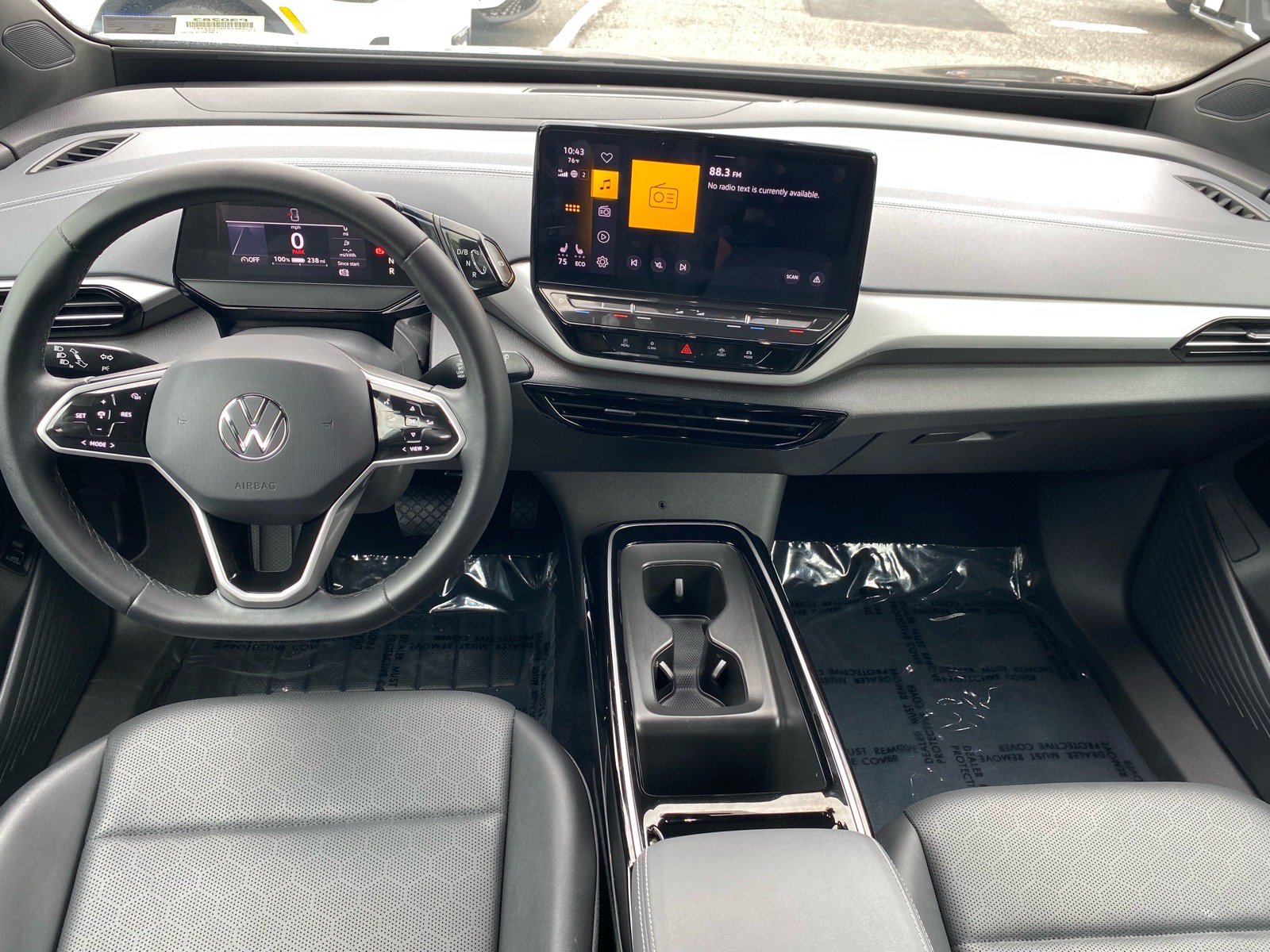 Certified 2023 Volkswagen ID.4 S RWD image 10
