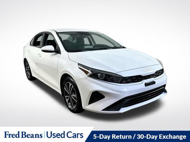 Used 2023 Kia Forte LXS FWD image 1