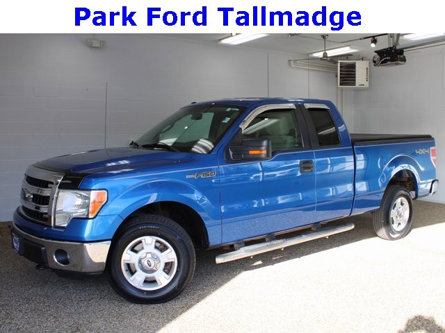 Used 2014 Ford F150 XLT w/ Equipment Group 301A Mid