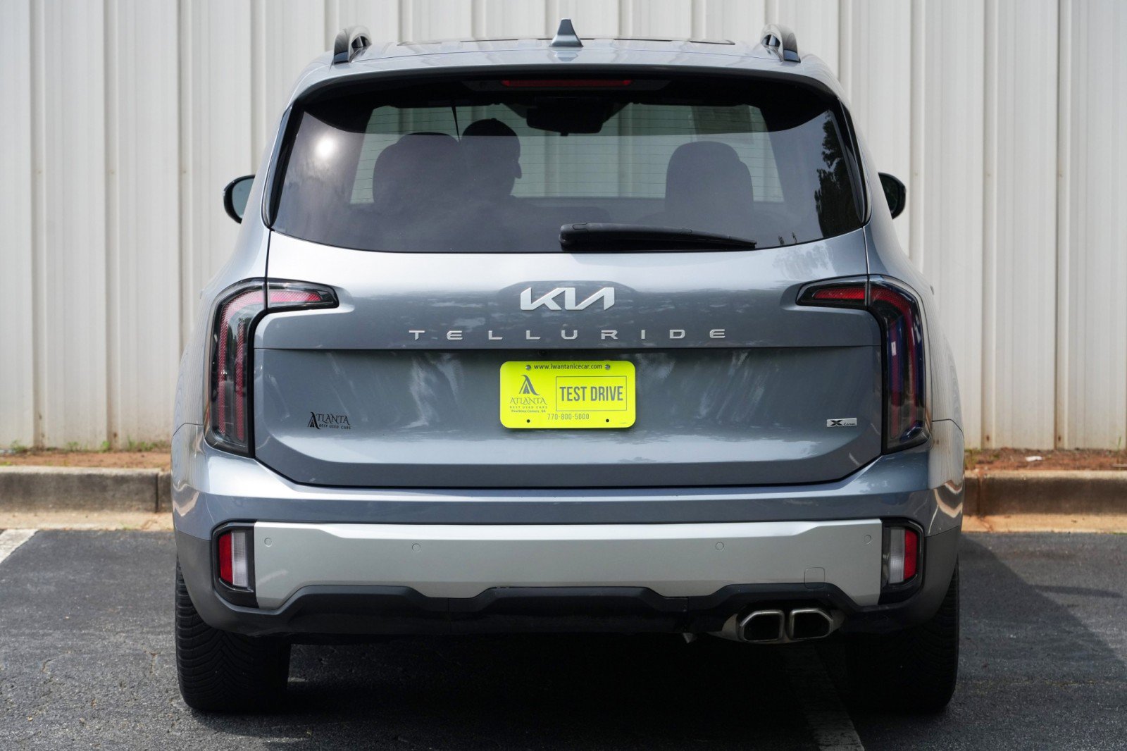 Used 2023 Kia Telluride SX Prestige X-Line AWD/4WD image 58