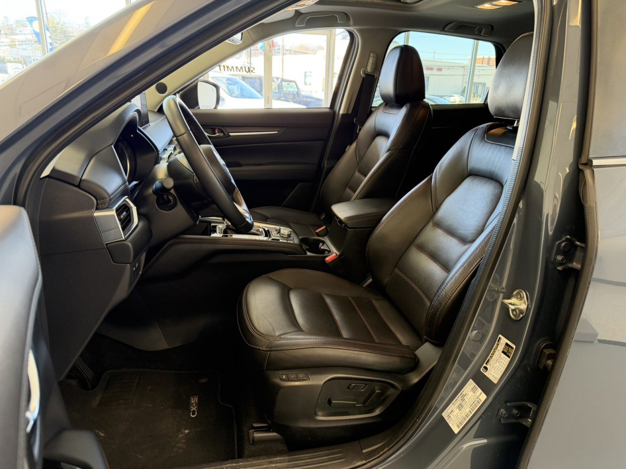 Used 2023 MAZDA CX-5 Carbon Edition AWD/4WD image 27