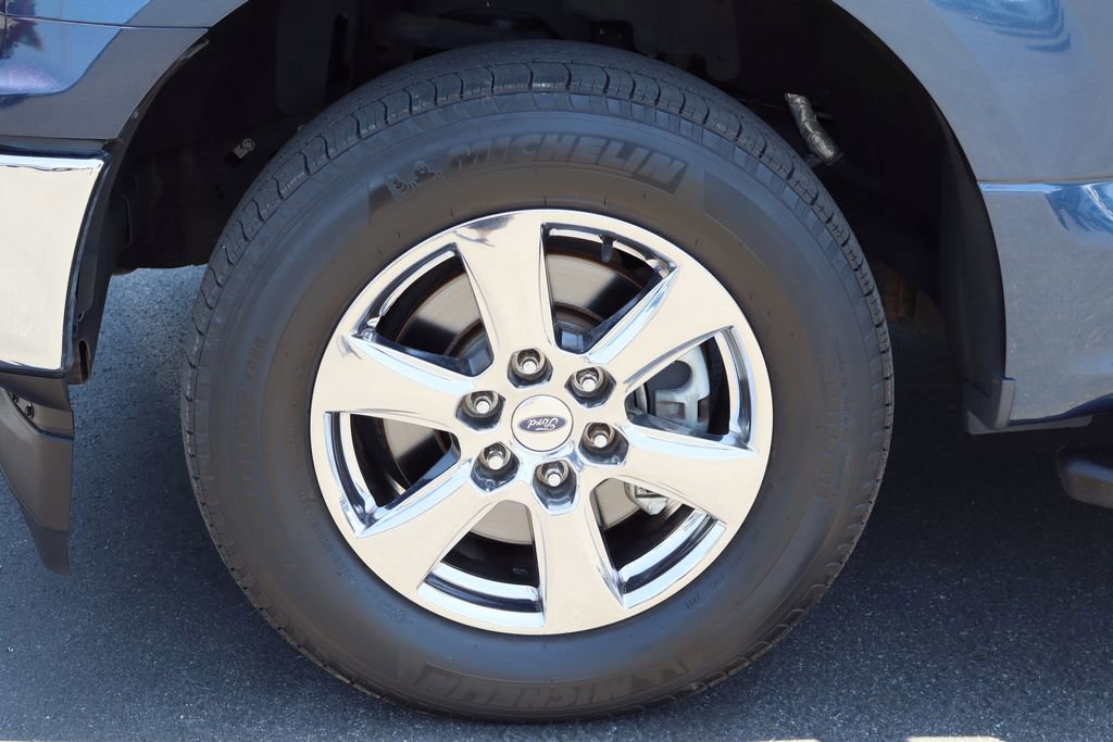 Used 2018 Ford F150 XLT w/ Equipment Group 302A Luxury image 31