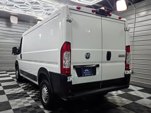 Used 2025 RAM ProMaster 1500 FWD image 9