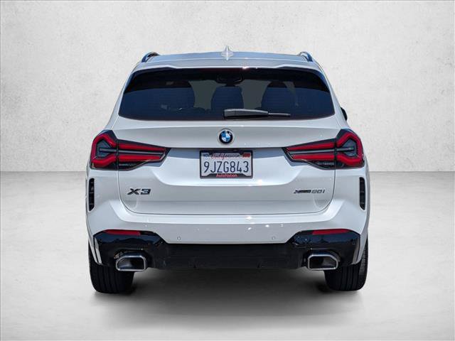 Used 2024 BMW X3 xDrive30i w/ Premium Package AWD/4WD image 7