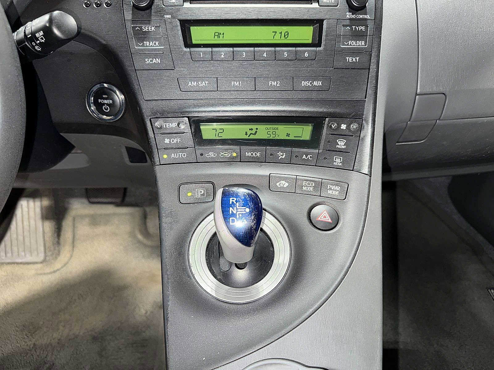 Used 2011 Toyota Prius Two image 21