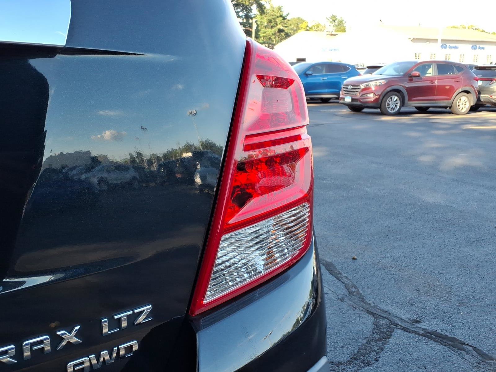 Used 2015 Chevrolet Trax LTZ w/ LPO, Protection Package AWD/4WD image 14