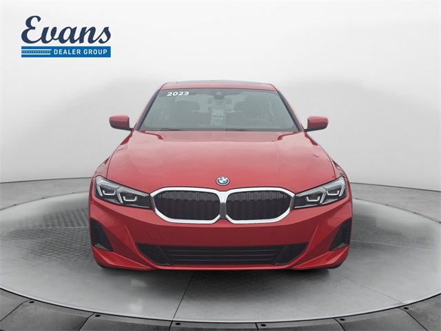 Certified 2023 BMW 330e xDrive w/ Premium Package image 8