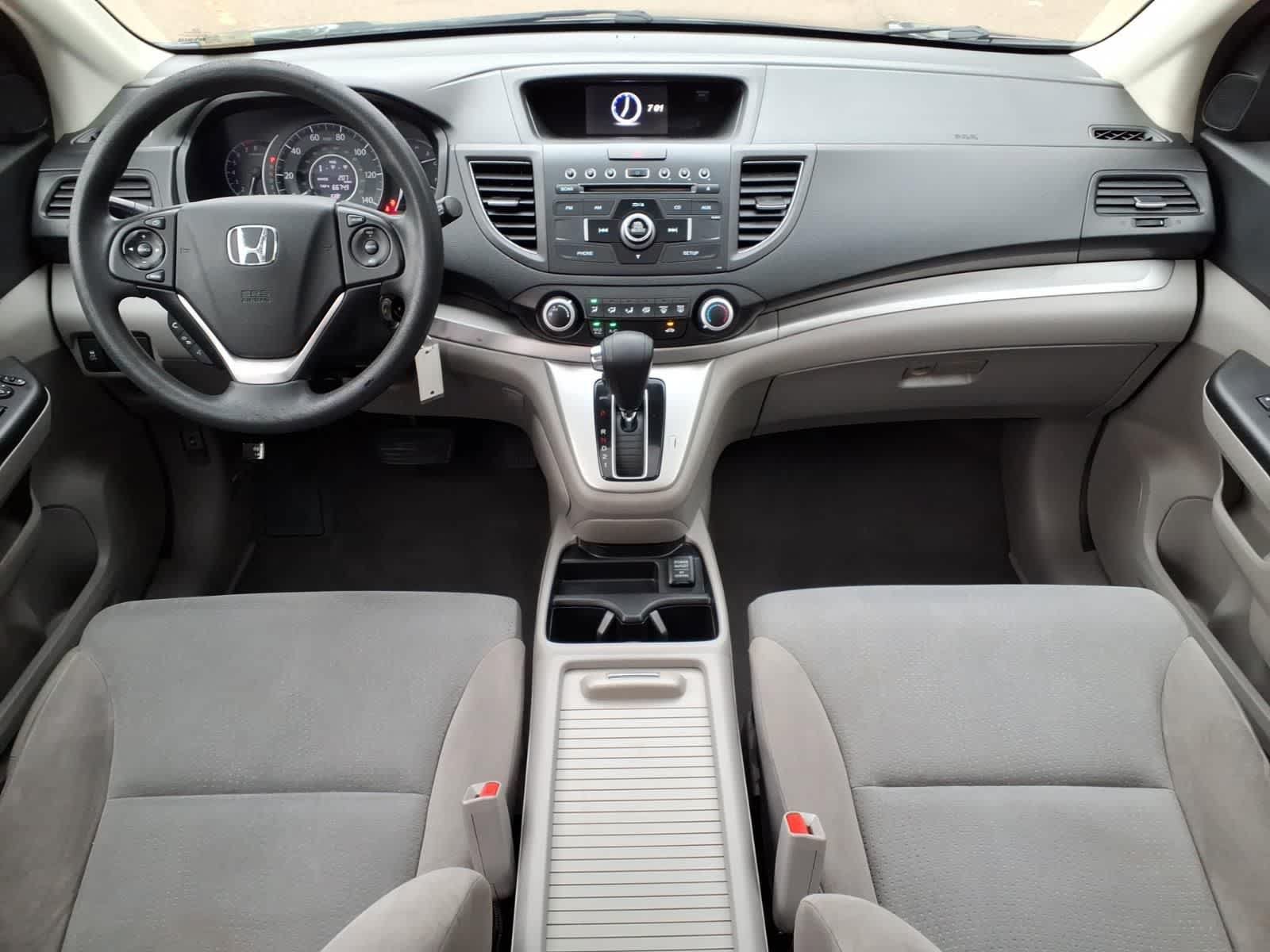 Used 2013 Honda CR-V EX image 11