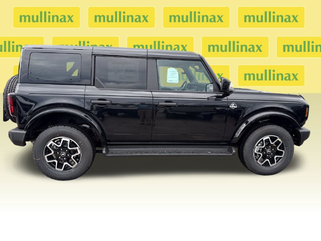 New 2026 Ford Bronco Outer Banks AWD/4WD image 17