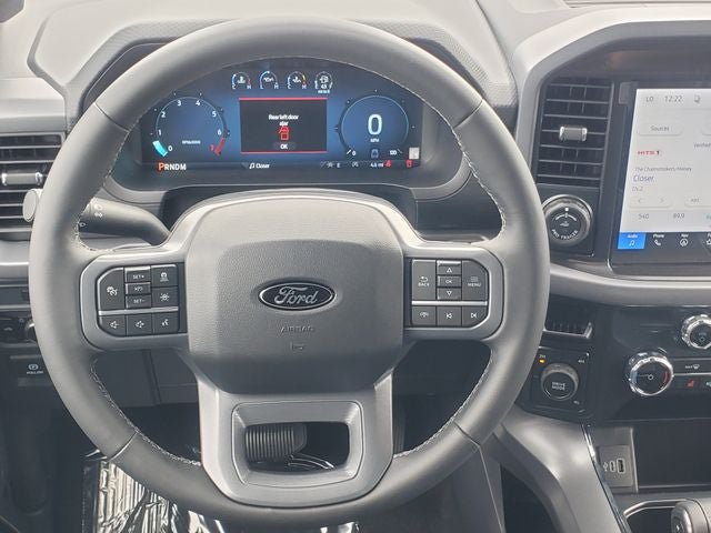 New 2026 Ford F150 XLT w/ Equipment Group 302A MID AWD/4WD image 25