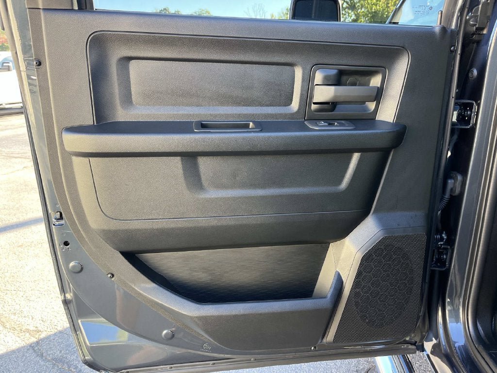 Used 2026 RAM 5500 Tradesman AWD/4WD image 18