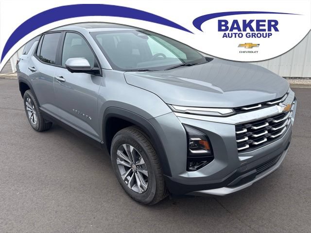 New 2026 Chevrolet Equinox LT w/ Convenience Package II AWD/4WD image 1