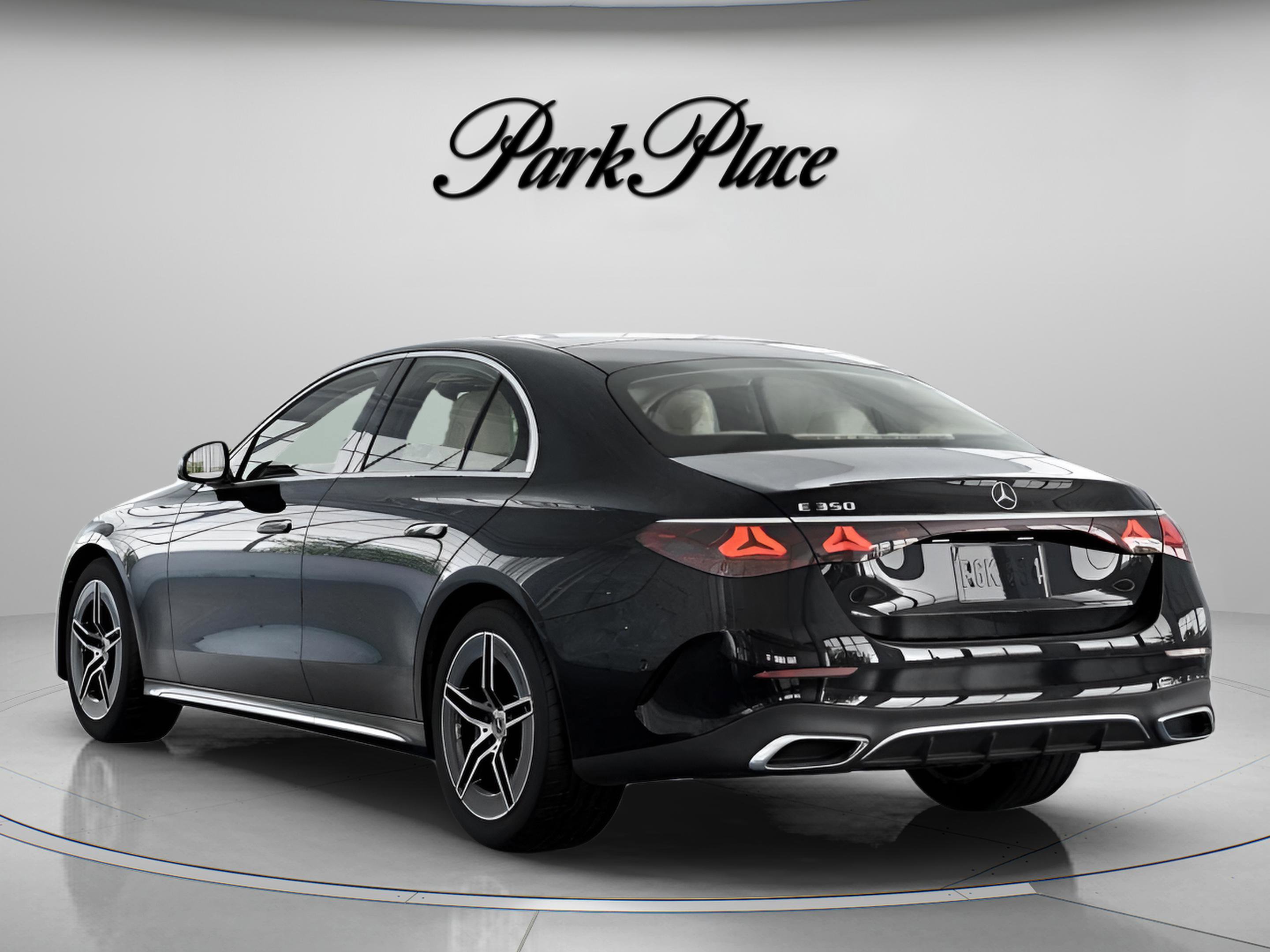 Certified 2025 Mercedes-Benz E 350 Sedan image 11