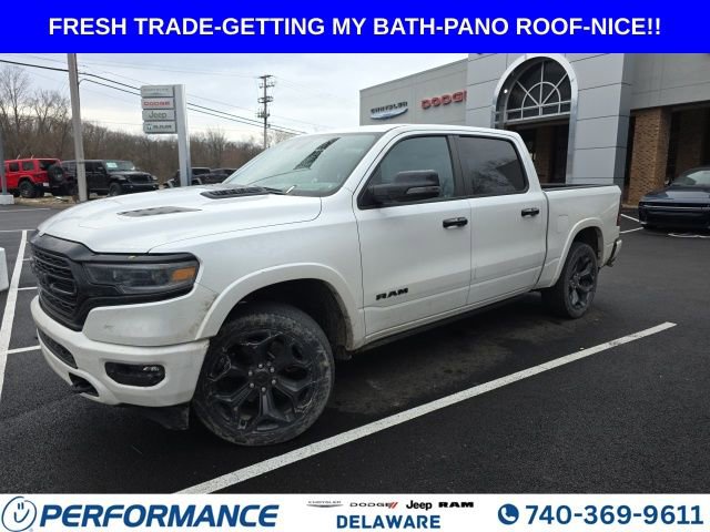 Used 2024 RAM 1500 Limited image 1