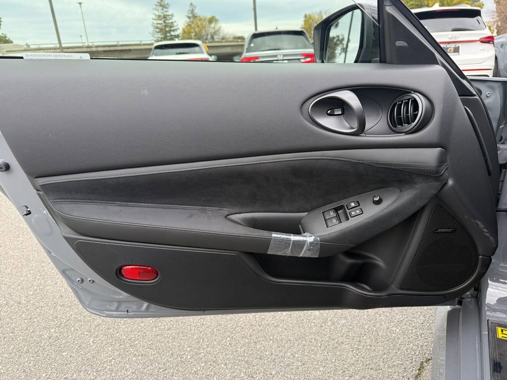 New 2026 Nissan Z Performance image 11