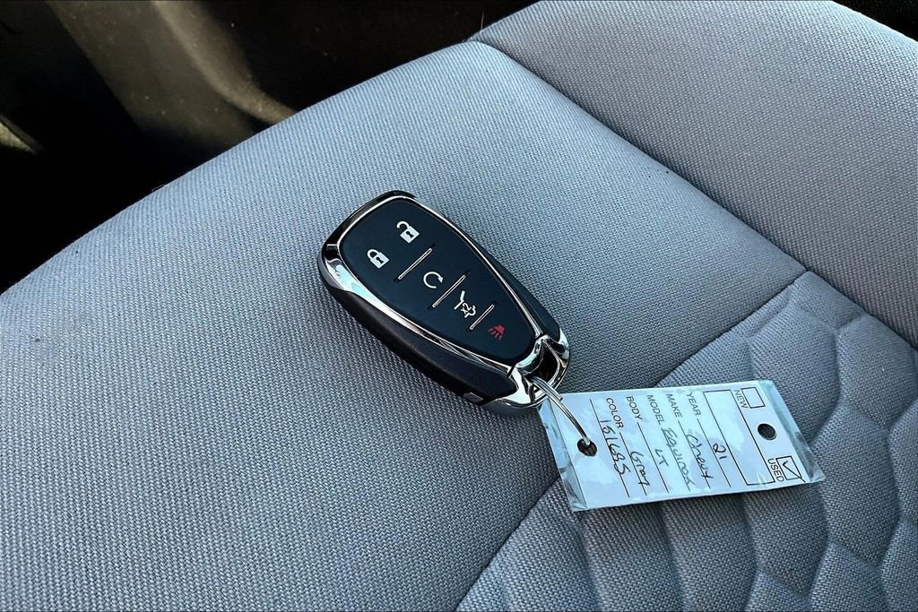 Used 2021 Chevrolet Equinox LT image 37