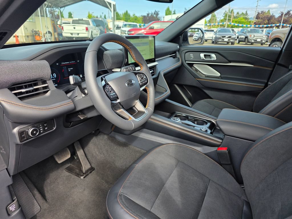 New 2026 Ford Explorer Tremor w/ Tremor Ultimate Package AWD/4WD image 11