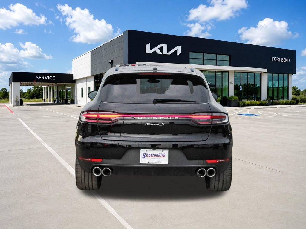 Used 2021 Porsche Macan S AWD/4WD image 6