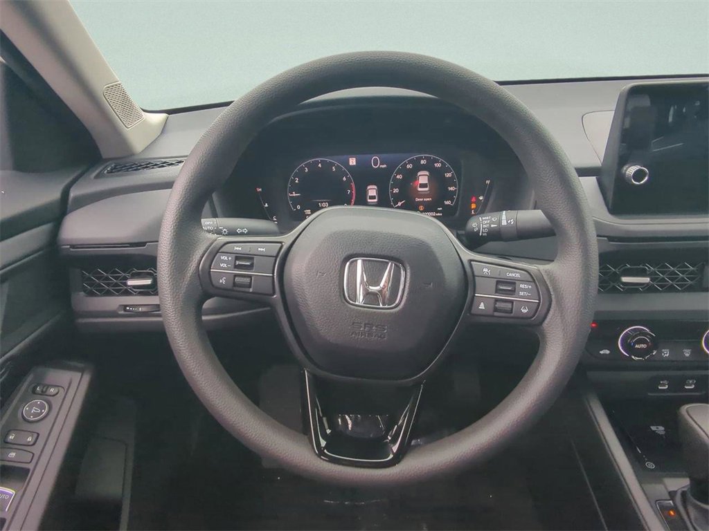 New 2026 Honda Accord SE image 16