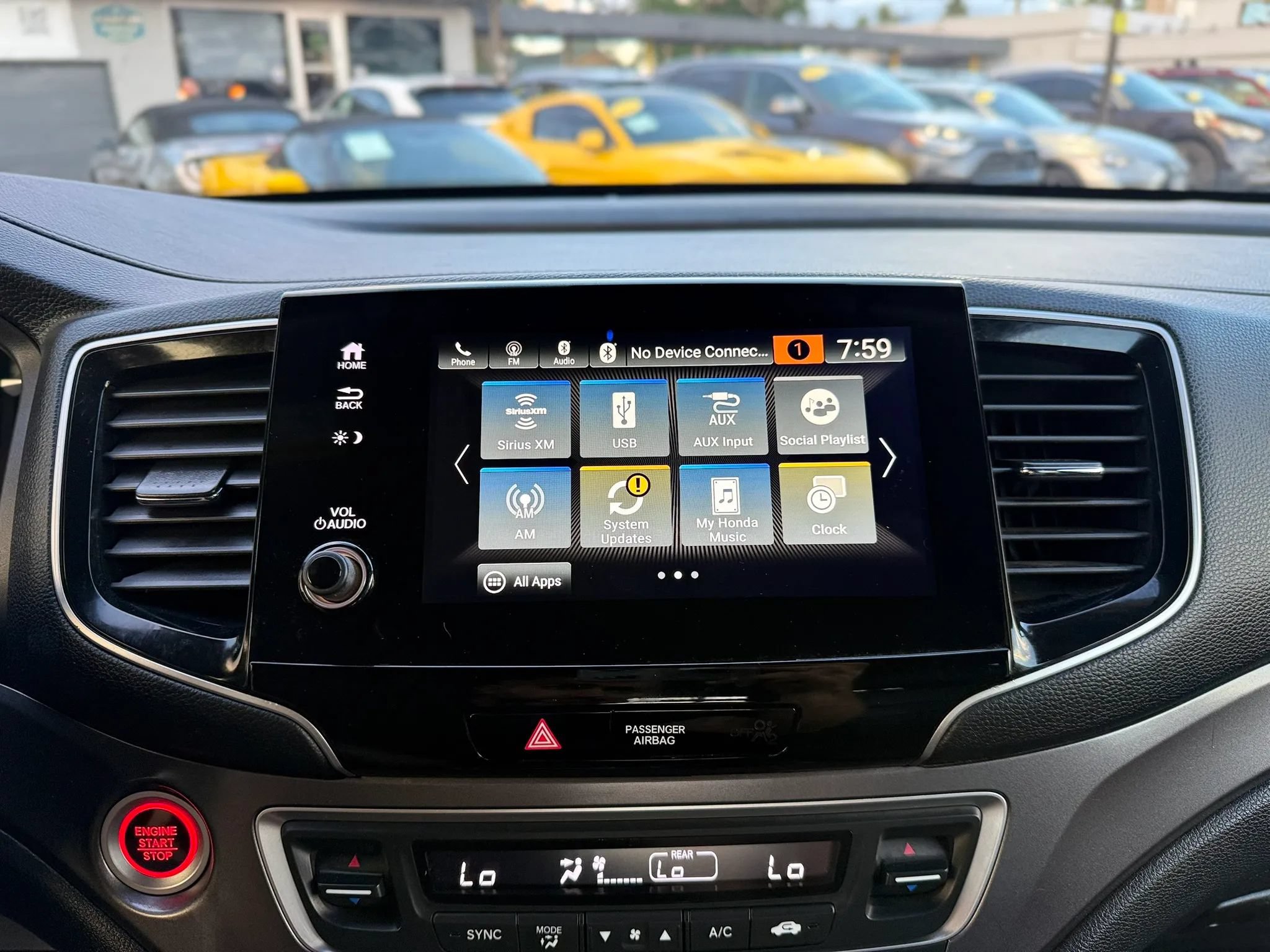 Used 2019 Honda Pilot EX-L image 37