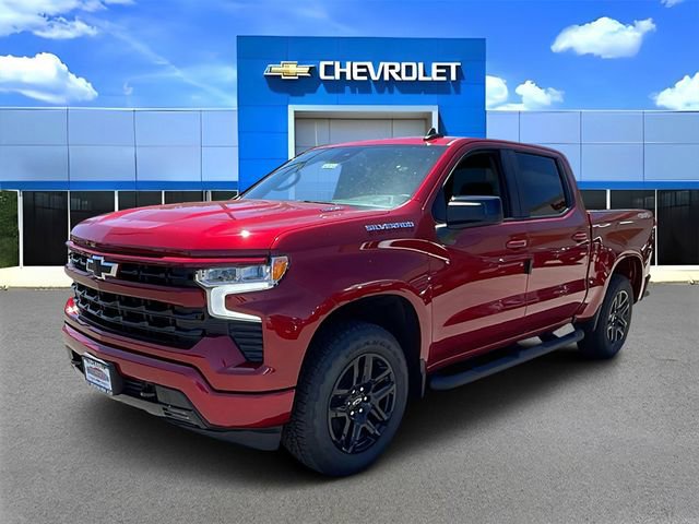 New 2026 Chevrolet Silverado 1500 RST w/ RST Select Package AWD/4WD image 7