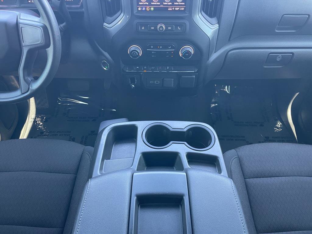 Used 2023 Chevrolet Silverado 1500 Custom AWD/4WD image 18