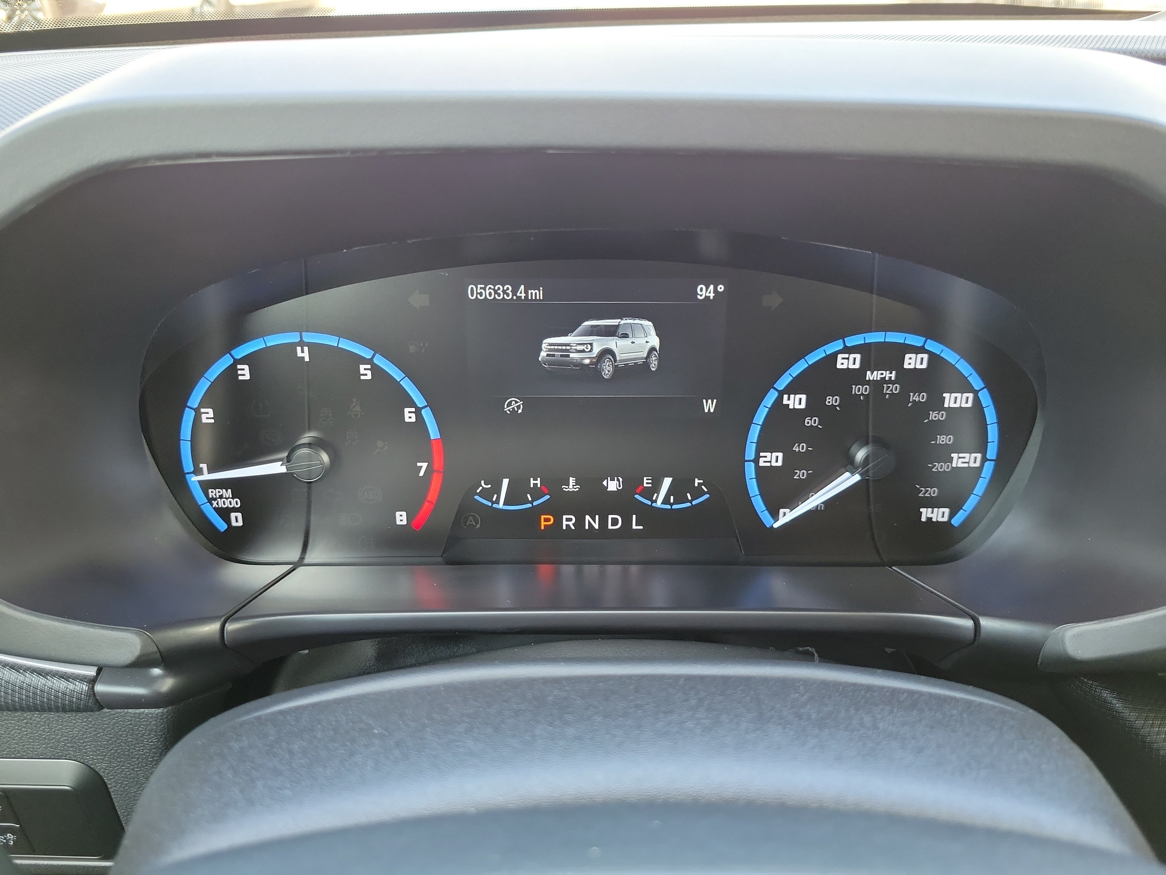 Used 2023 Ford Bronco Sport Big Bend w/ Convenience Package AWD/4WD image 24