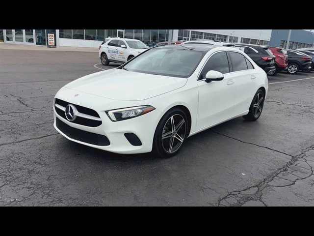 Used 2022 Mercedes-Benz A 220 image 4