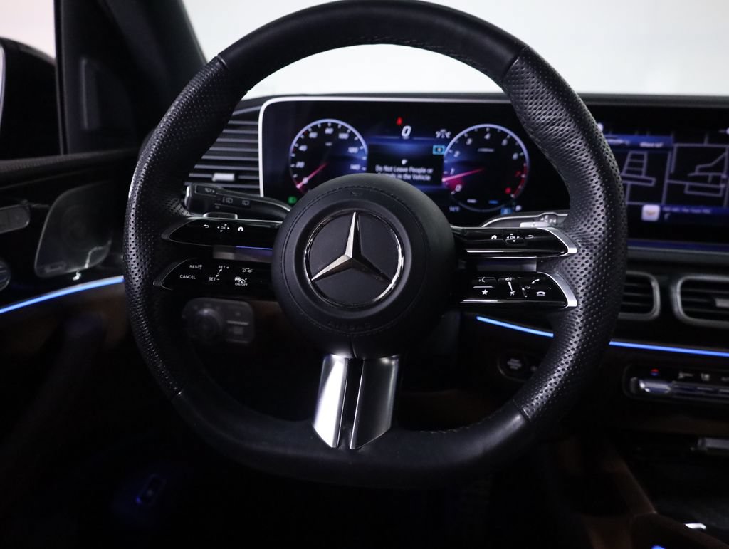 Used 2024 Mercedes-Benz GLS 450 4MATIC image 50