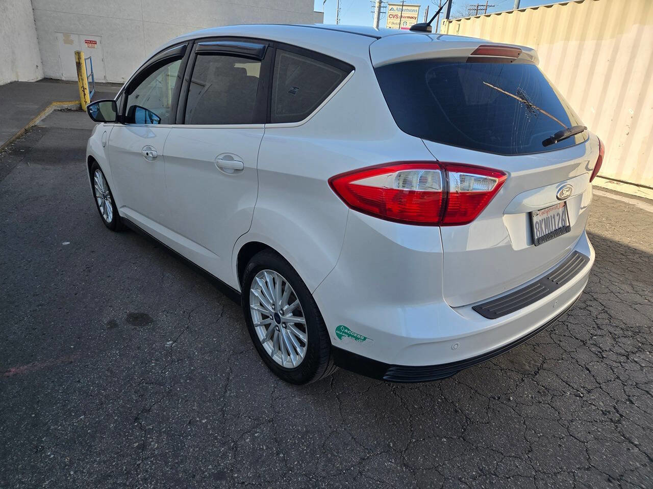 Used 2013 Ford C-MAX Energi SEL image 13