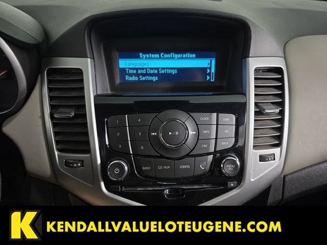 Used 2015 Chevrolet Cruze LS FWD image 13