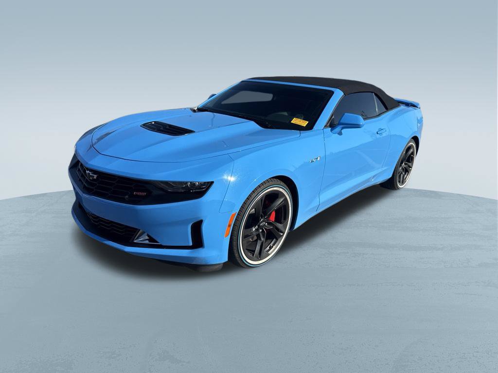 Used 2023 Chevrolet Camaro LT w/ RS Package RWD image 33