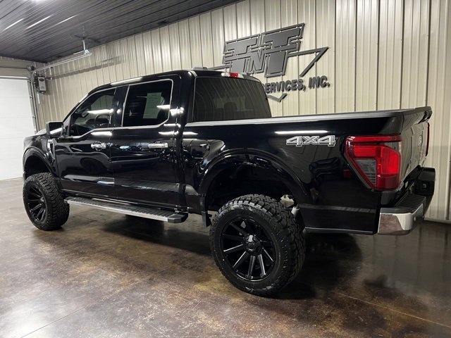 Used 2024 Ford F150 XLT image 5