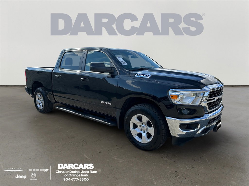 Used 2022 RAM 1500 Big Horn image 1
