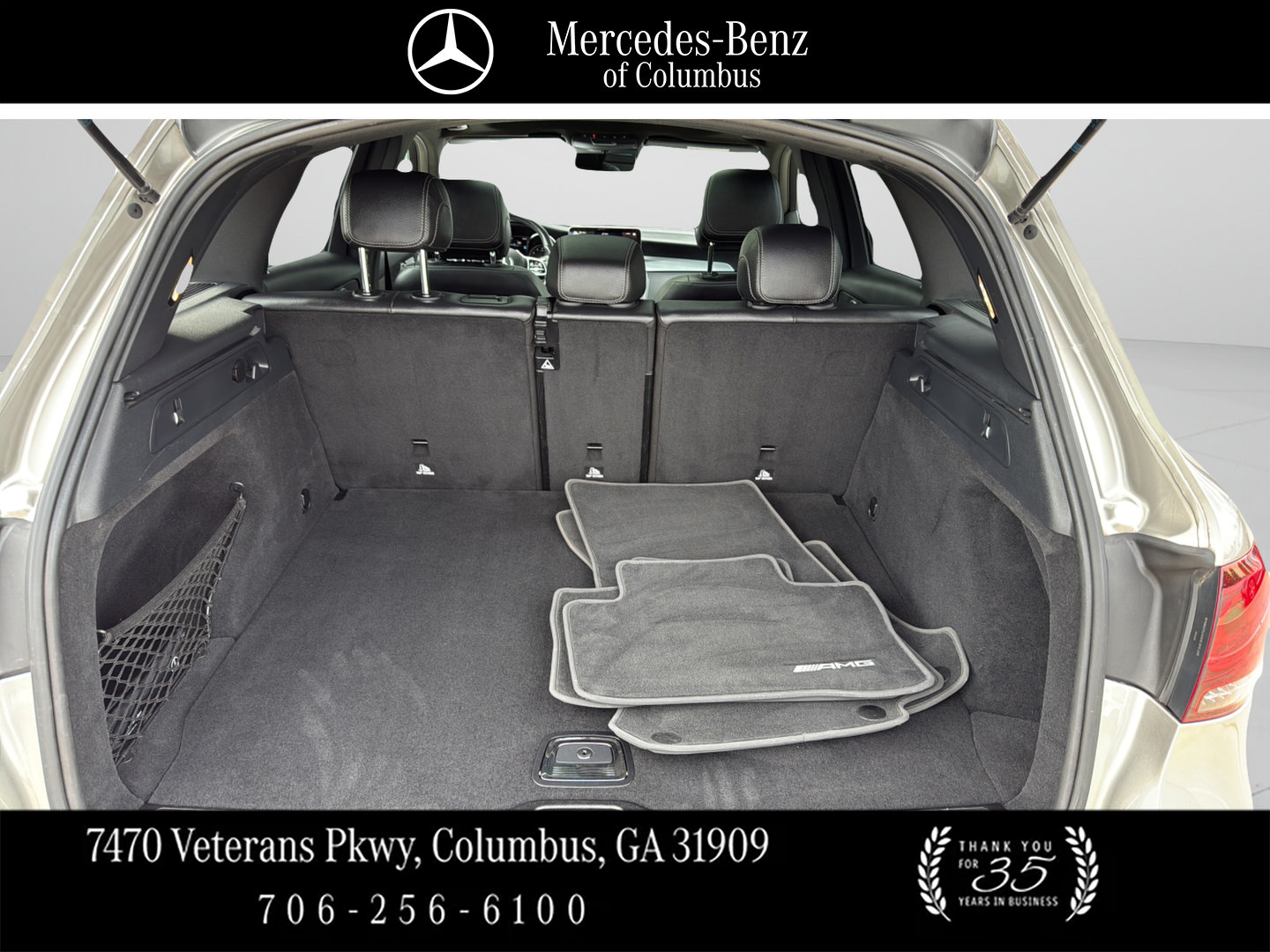 Certified 2021 Mercedes-Benz GLC 300 4MATIC image 8