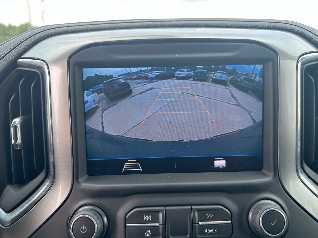 Used 2021 Chevrolet Silverado 1500 LT Trail Boss w/ Bed Protection Package AWD/4WD image 19