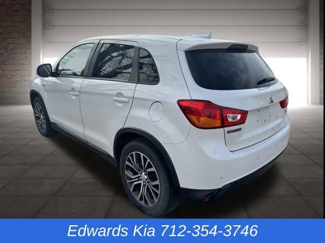 Used 2017 Mitsubishi Outlander Sport LE image 8