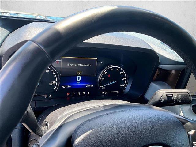Used 2024 Ford Maverick Lariat FWD image 21