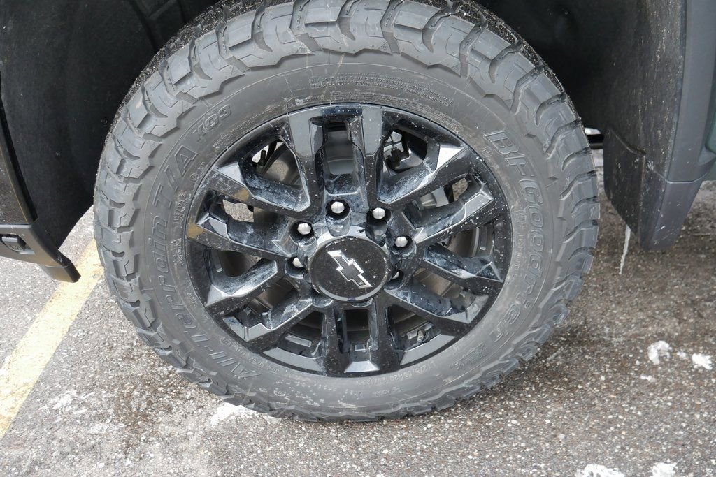 New 2026 Chevrolet Silverado 2500 LT w/ Trail Boss Package image 32