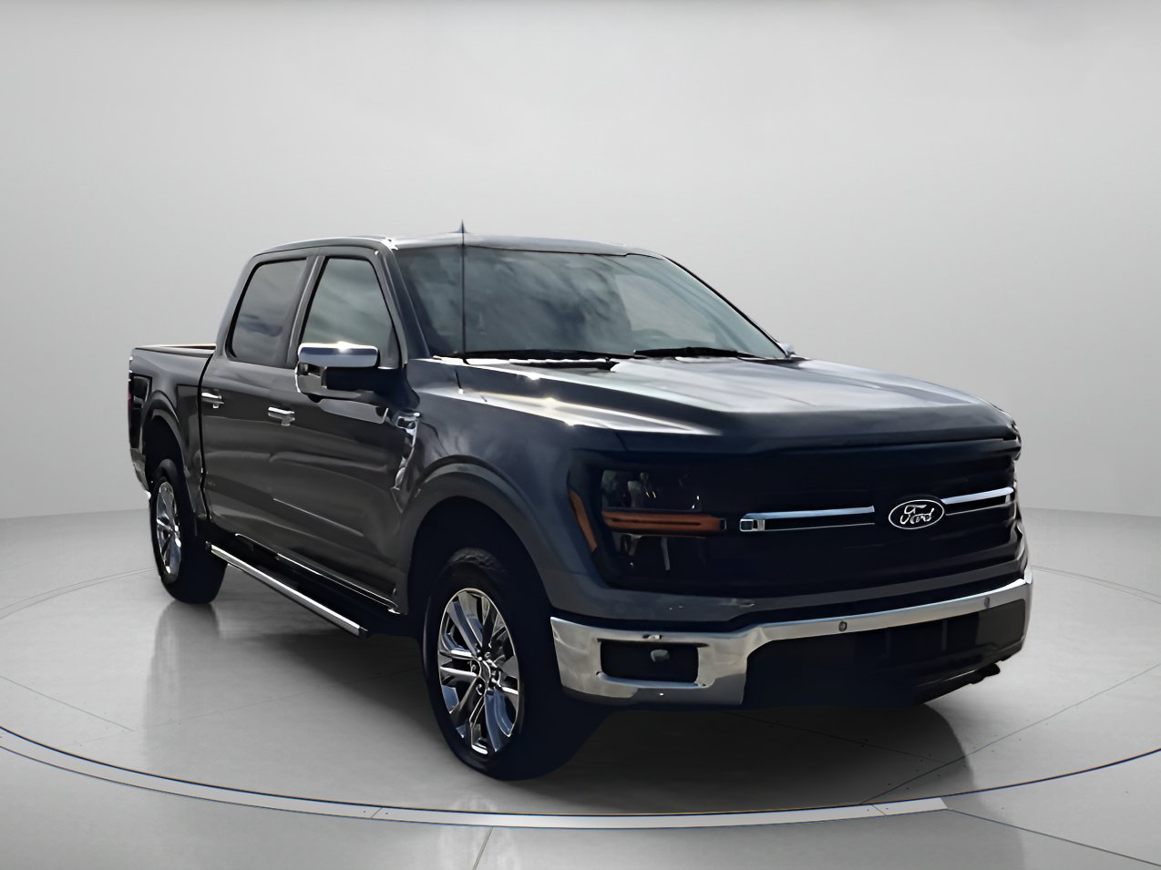 New 2025 Ford F150 XLT w/ Equipment Group 302A MID image 4