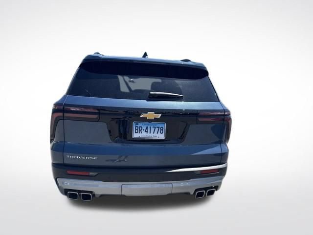 Certified 2025 Chevrolet Traverse LT FWD video 2