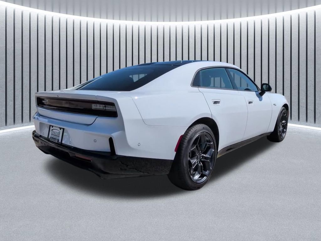 New 2026 Dodge Charger R/T AWD/4WD image 8
