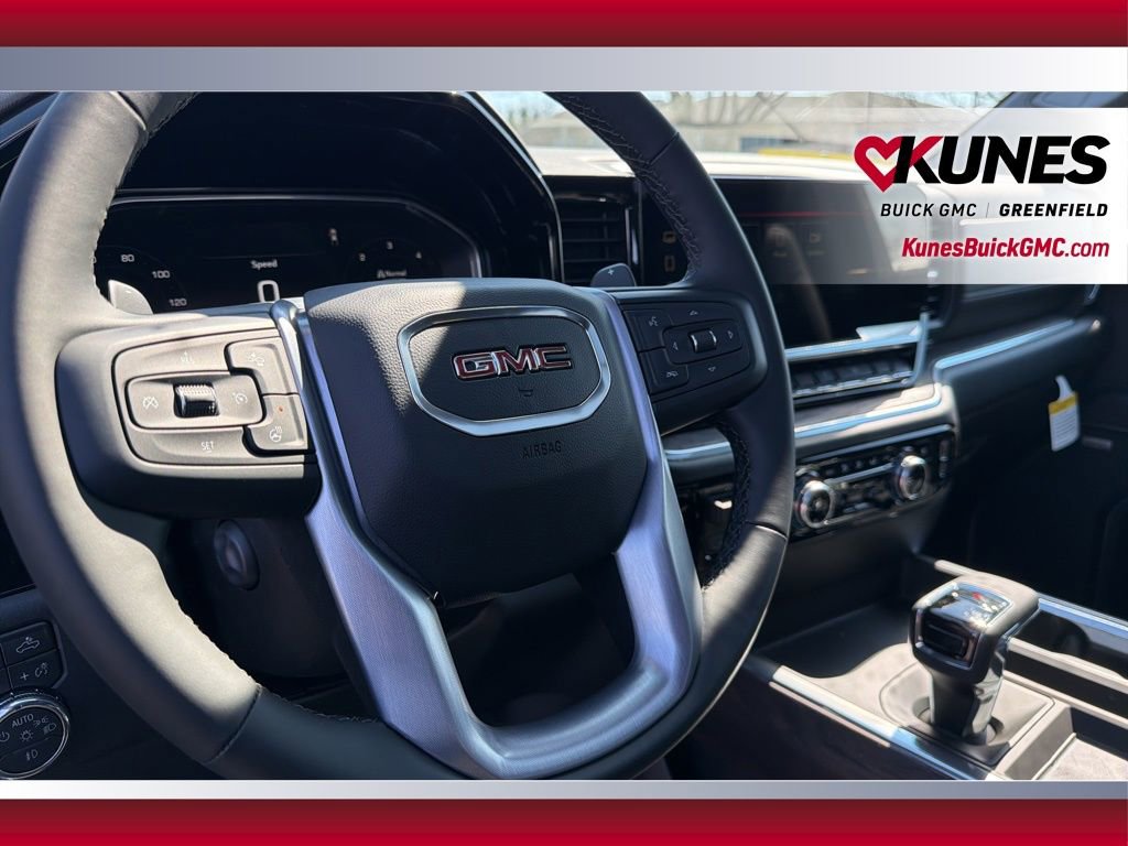 New 2026 GMC Sierra 1500 SLT w/ SLT Premium Plus Package image 17