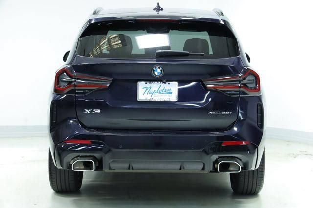 Used 2023 BMW X3 xDrive30i w/ M Sport Package AWD/4WD image 6